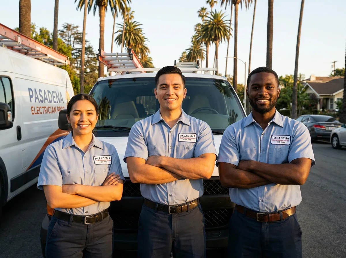 Electrician company in Davidsonville, MD